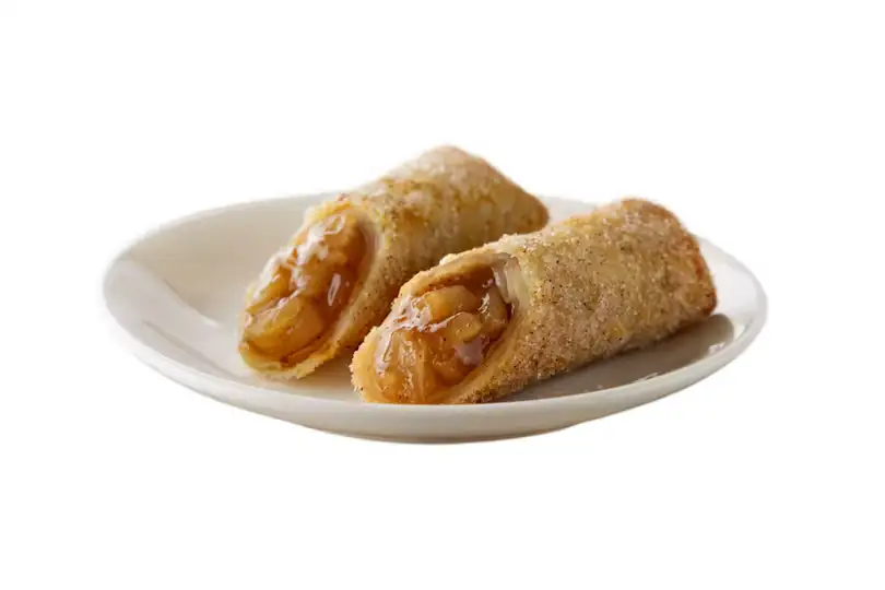 Apple Pie Roll