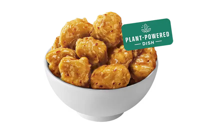 Beyond The Original Orange Chicken