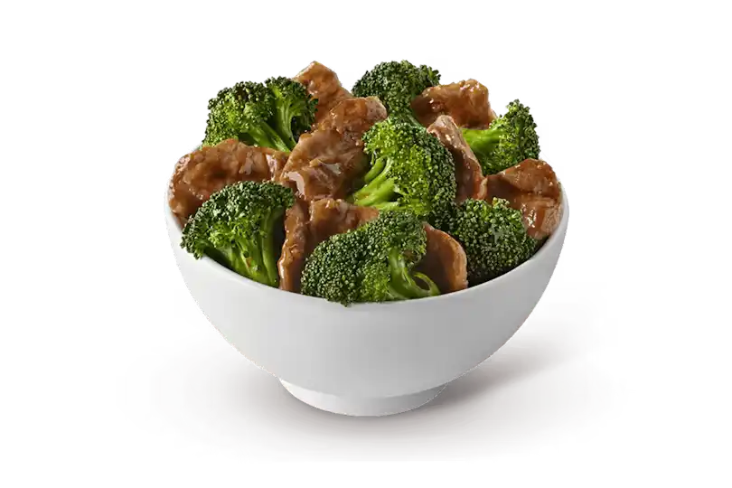 Broccoli Beef