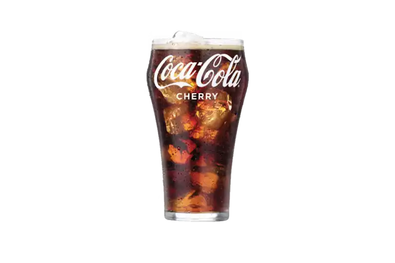 Coca Cola Cherry