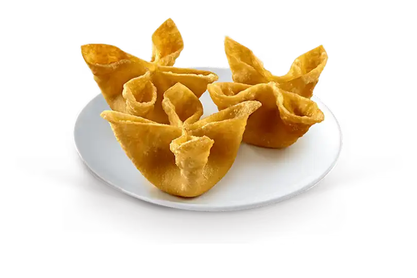 Cream Cheese Rangoon