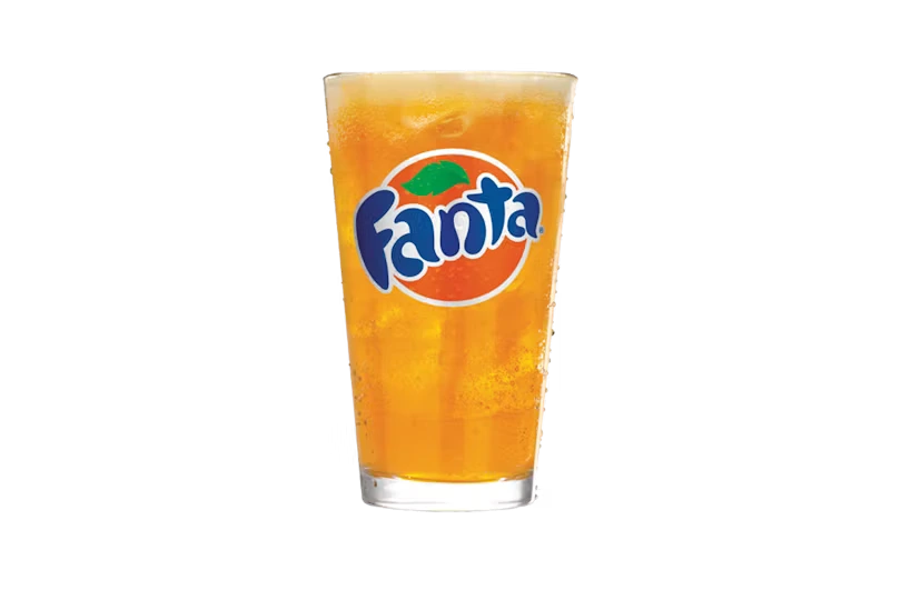 Fanta Orange