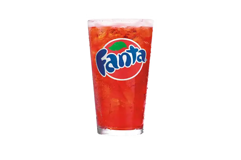 Fanta Strawberry