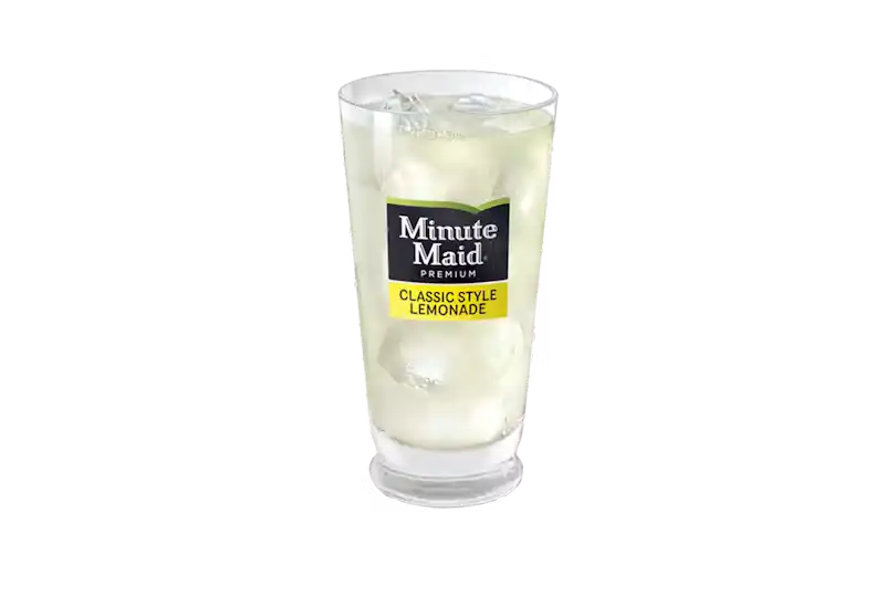 Minute Maid Lemonade