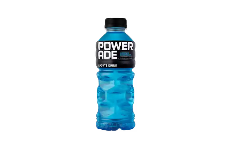 Powerade Berry Blast