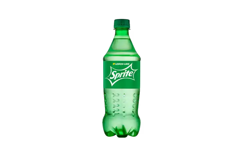 Sprite 20oz Bottle